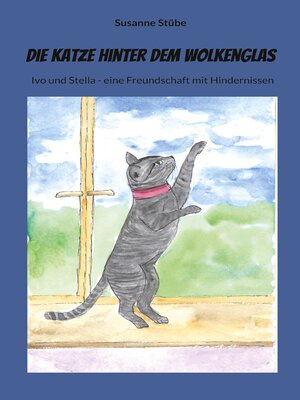 cover image of Die Katze hinter dem Wolkenglas